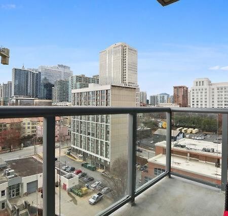 Apartament Piedmont Park 2 Bdrm Atlanta Zewnętrze zdjęcie