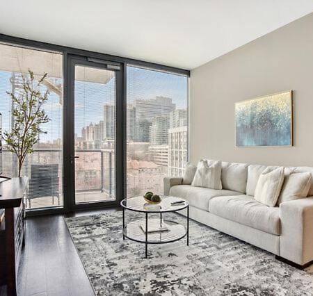 Apartament Piedmont Park 2 Bdrm Atlanta Zewnętrze zdjęcie