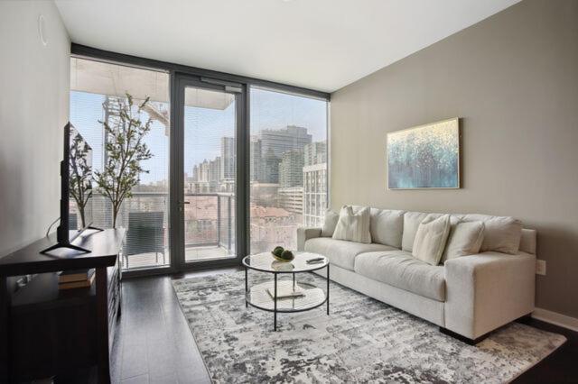 Apartament Piedmont Park 2 Bdrm Atlanta Zewnętrze zdjęcie