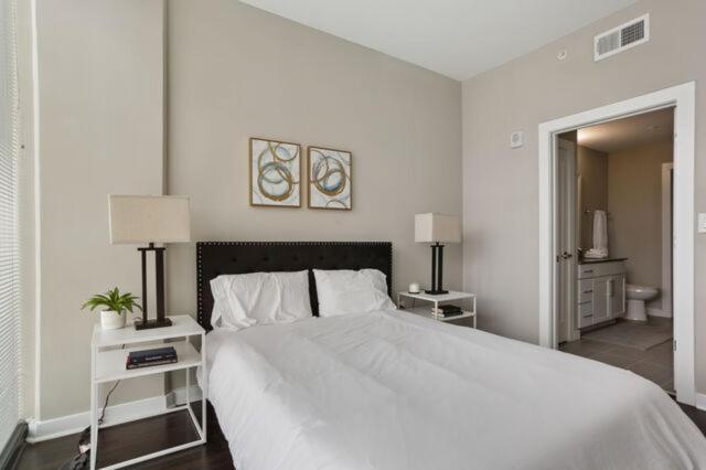Apartament Piedmont Park 2 Bdrm Atlanta Zewnętrze zdjęcie