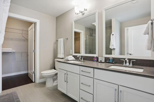 Apartament Piedmont Park 2 Bdrm Atlanta Zewnętrze zdjęcie