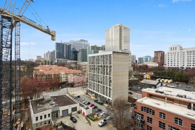 Apartament Piedmont Park 2 Bdrm Atlanta Zewnętrze zdjęcie