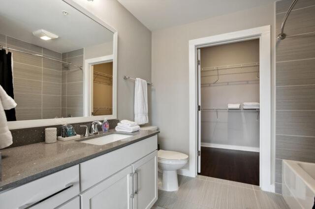 Apartament Piedmont Park 2 Bdrm Atlanta Zewnętrze zdjęcie