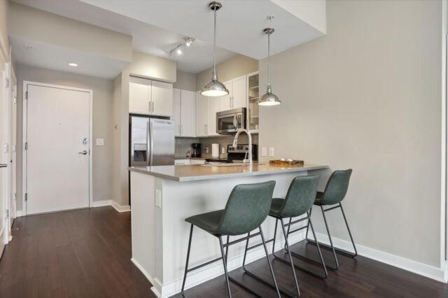 Apartament Piedmont Park 2 Bdrm Atlanta Zewnętrze zdjęcie