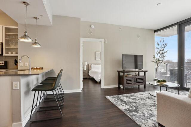 Apartament Piedmont Park 2 Bdrm Atlanta Zewnętrze zdjęcie