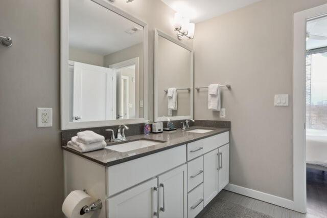 Apartament Piedmont Park 2 Bdrm Atlanta Zewnętrze zdjęcie