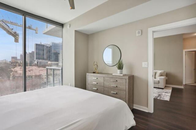 Apartament Piedmont Park 2 Bdrm Atlanta Zewnętrze zdjęcie
