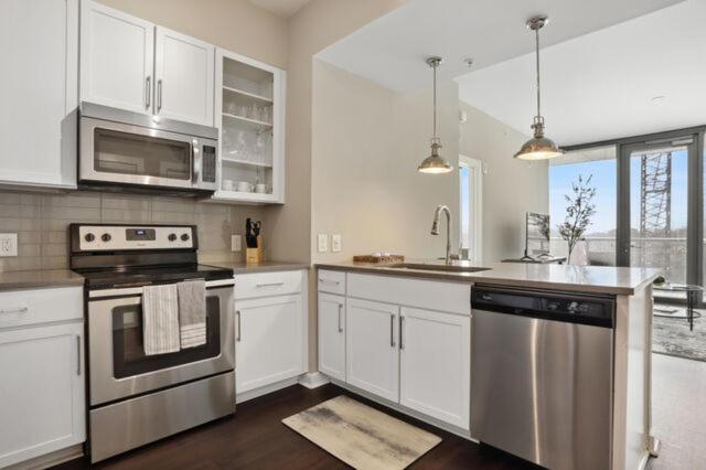 Apartament Piedmont Park 2 Bdrm Atlanta Zewnętrze zdjęcie