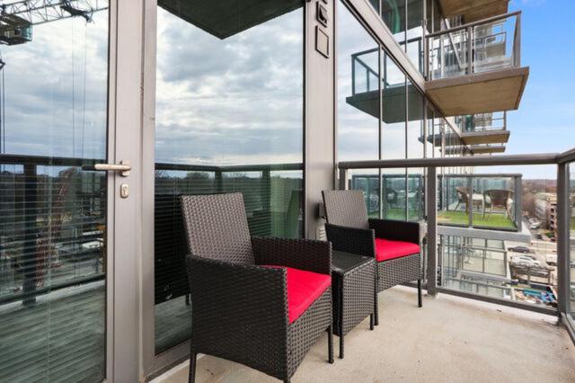 Apartament Piedmont Park 2 Bdrm Atlanta Zewnętrze zdjęcie