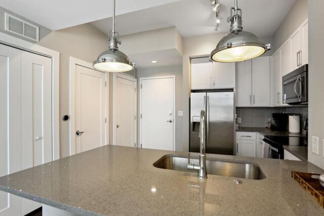 Apartament Piedmont Park 2 Bdrm Atlanta Zewnętrze zdjęcie